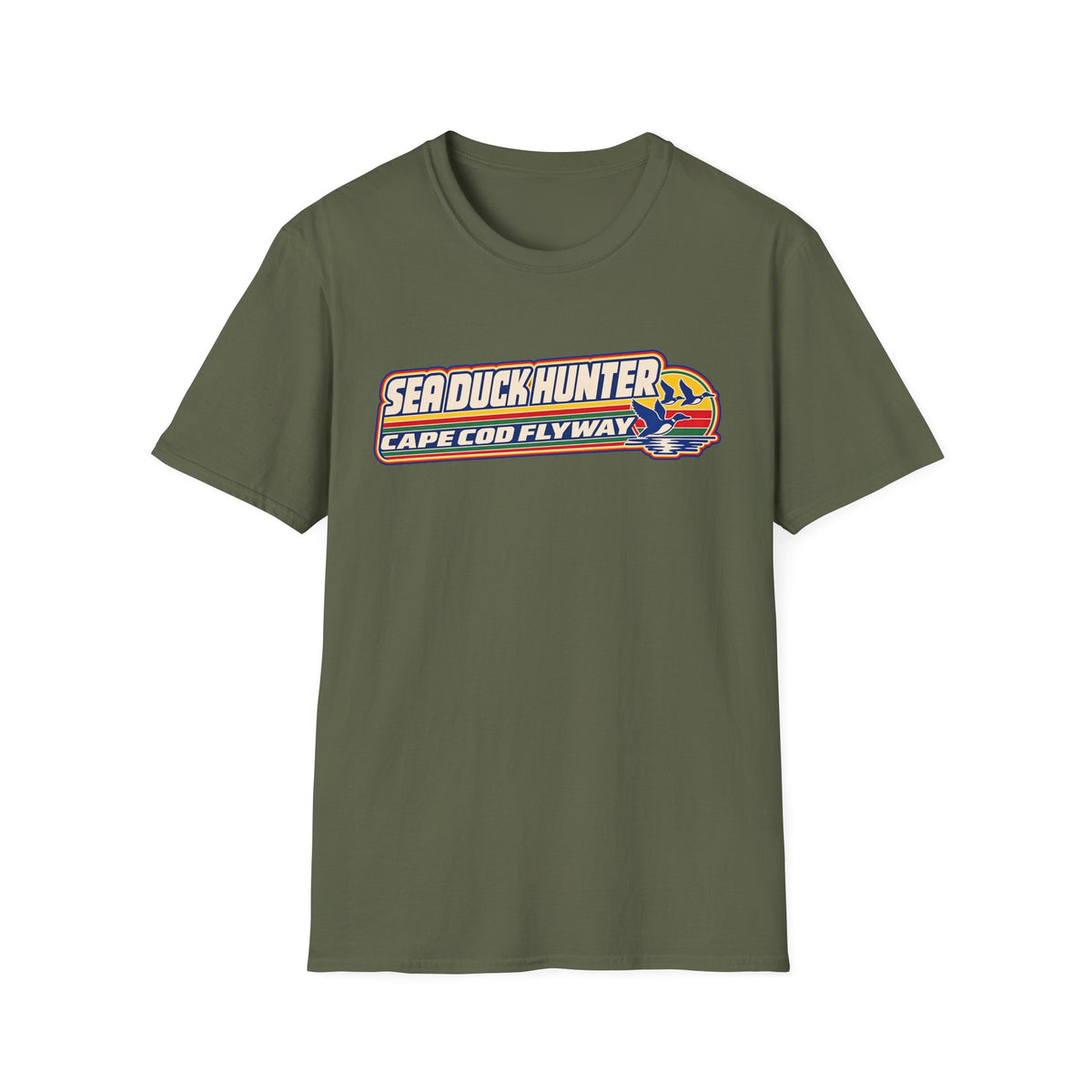 Sea Duck Hunter T-Shirt