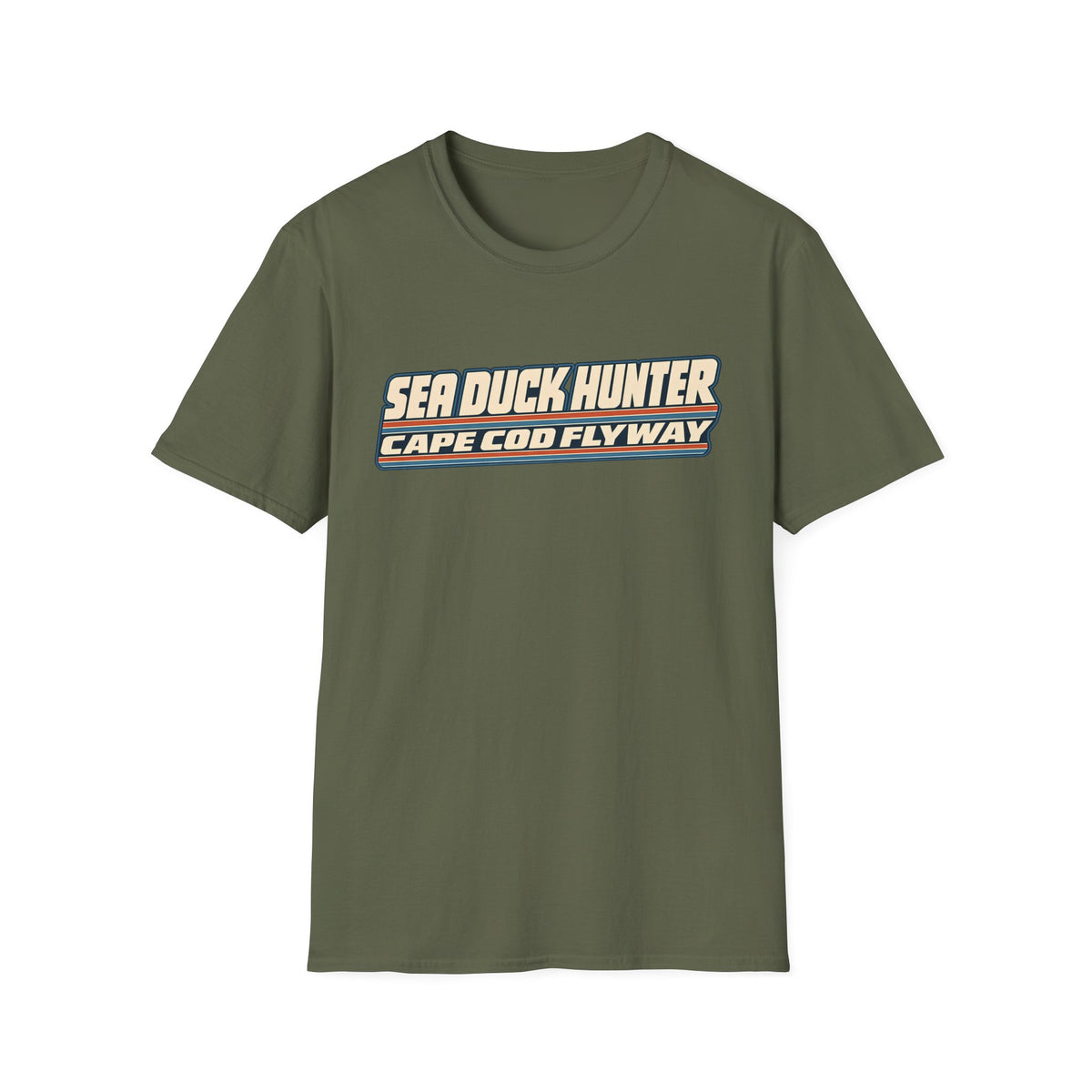 Sea Duck Hunter T-Shirt