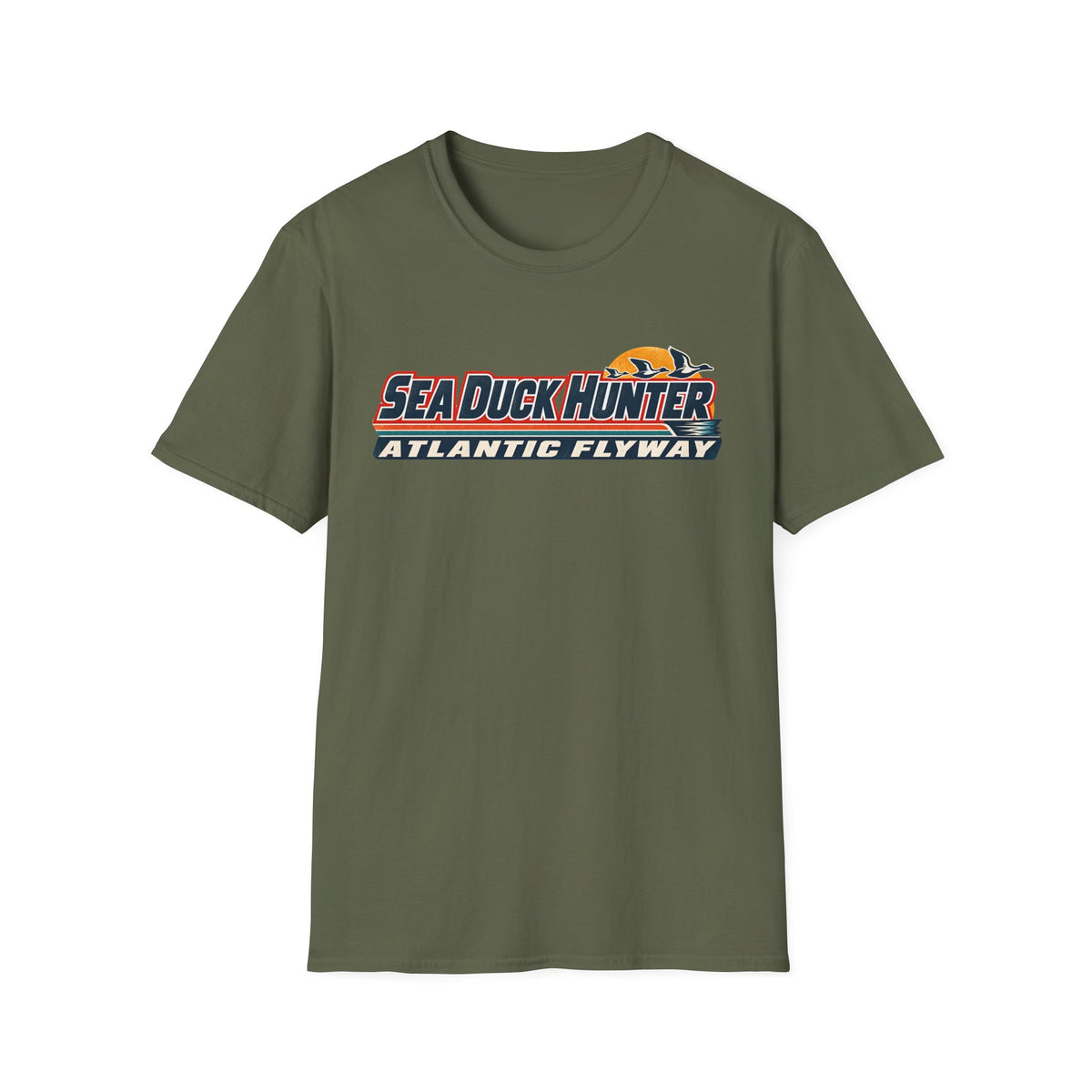 Sea Duck Hunter T-Shirt