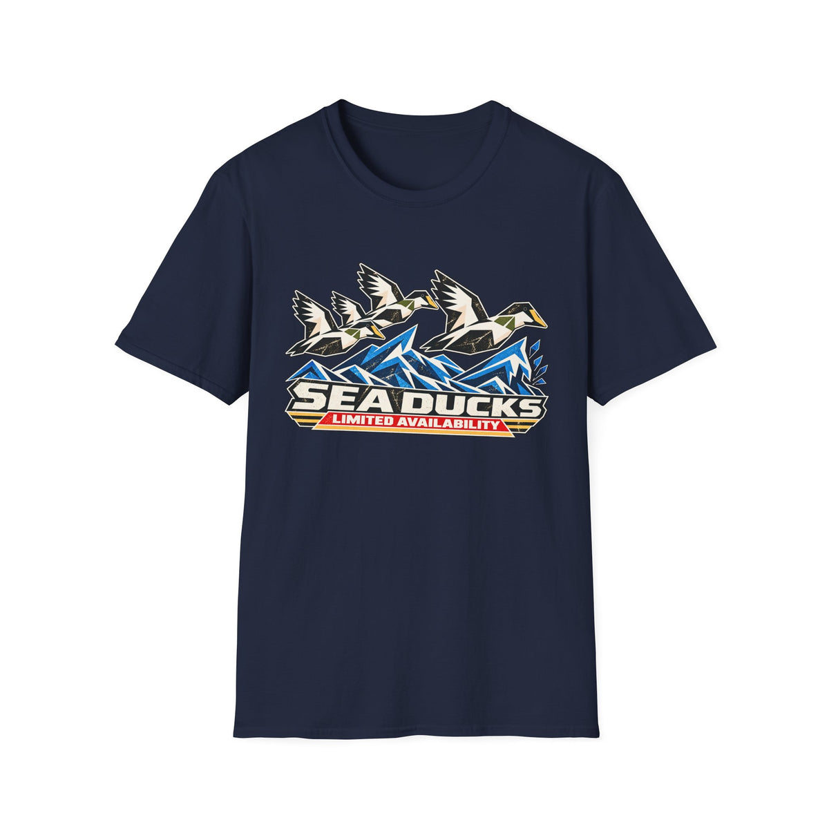 Sea Ducks T-Shirt