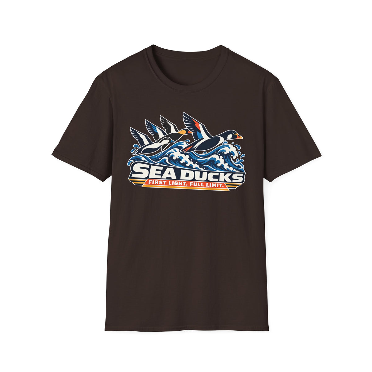 Sea Ducks T-Shirt