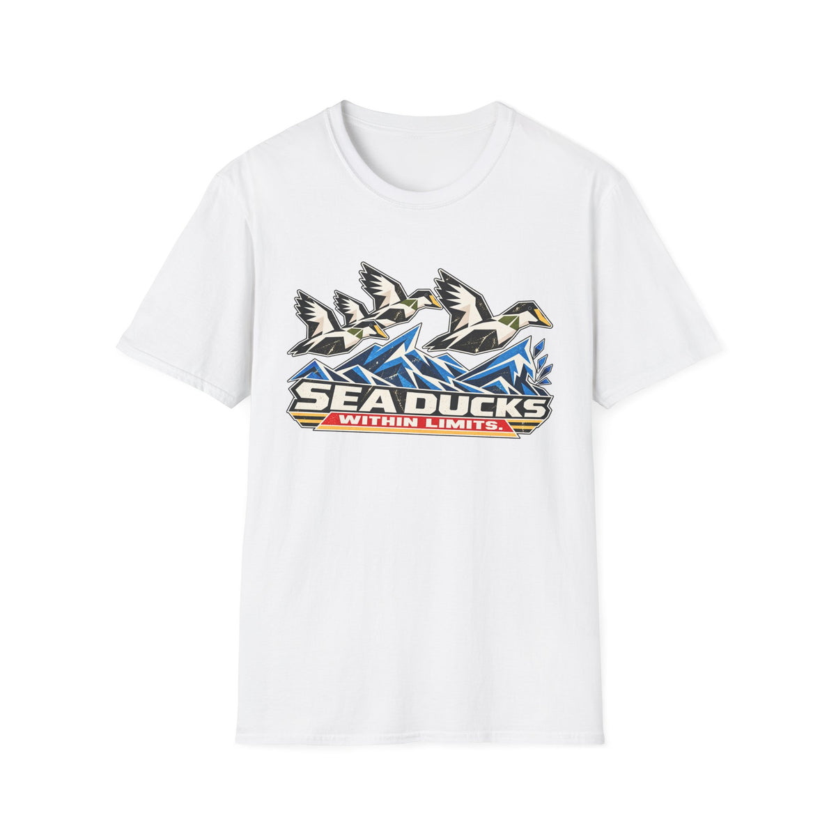 Sea Ducks T-Shirt