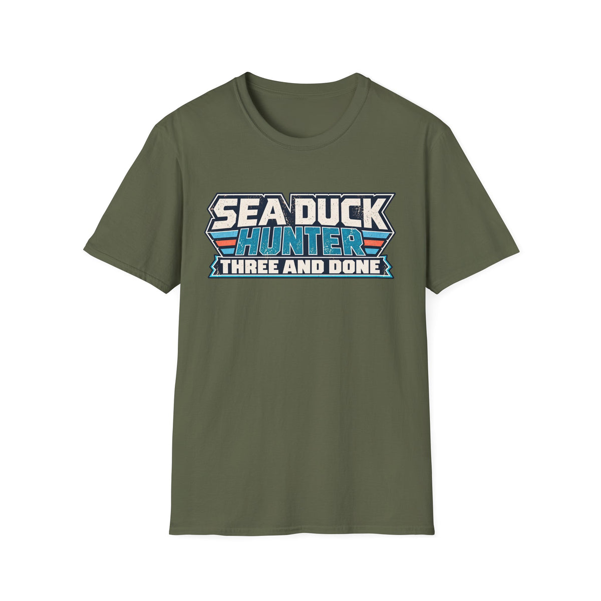 Sea Duck Hunter T-Shirt