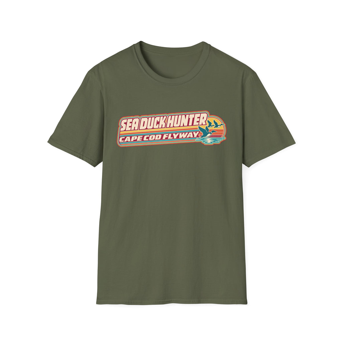 Sea Duck Hunter T-Shirt