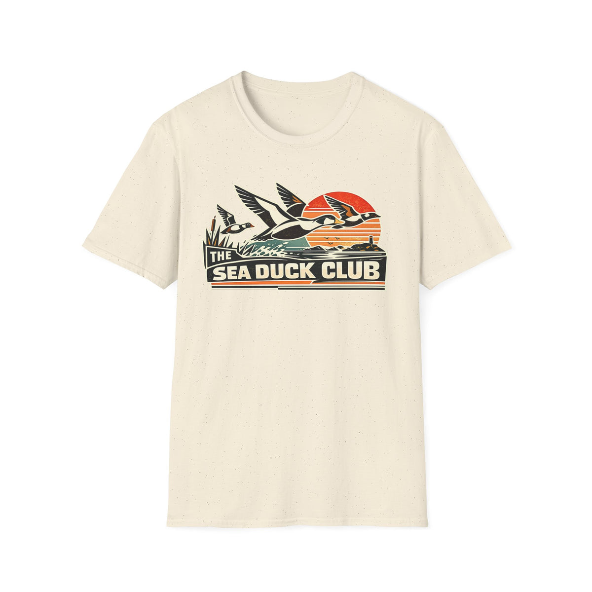 Sea Ducks T-Shirt