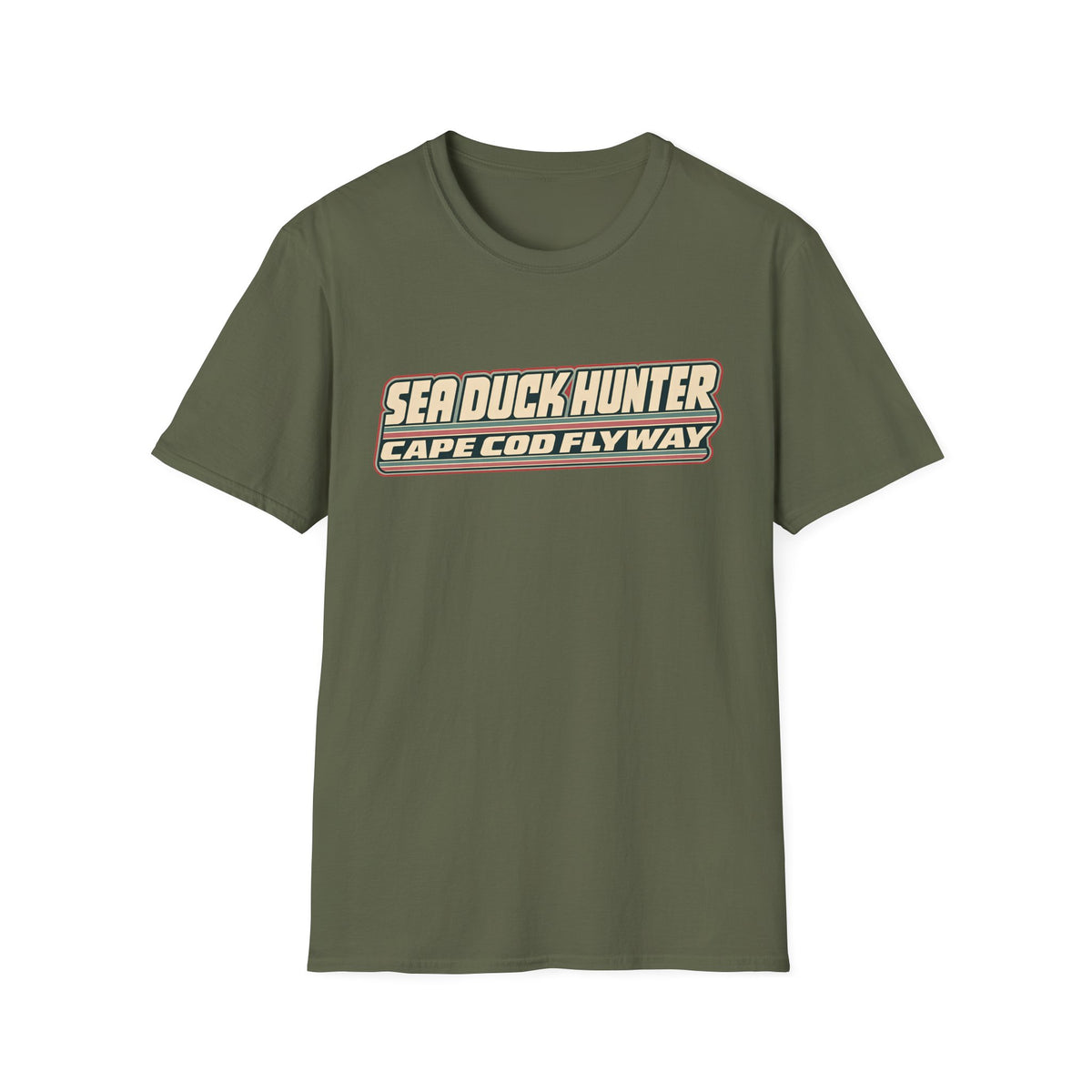 Sea Duck Hunter T-Shirt