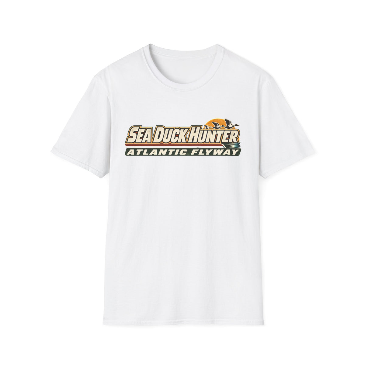 Sea Duck Hunter T-Shirt