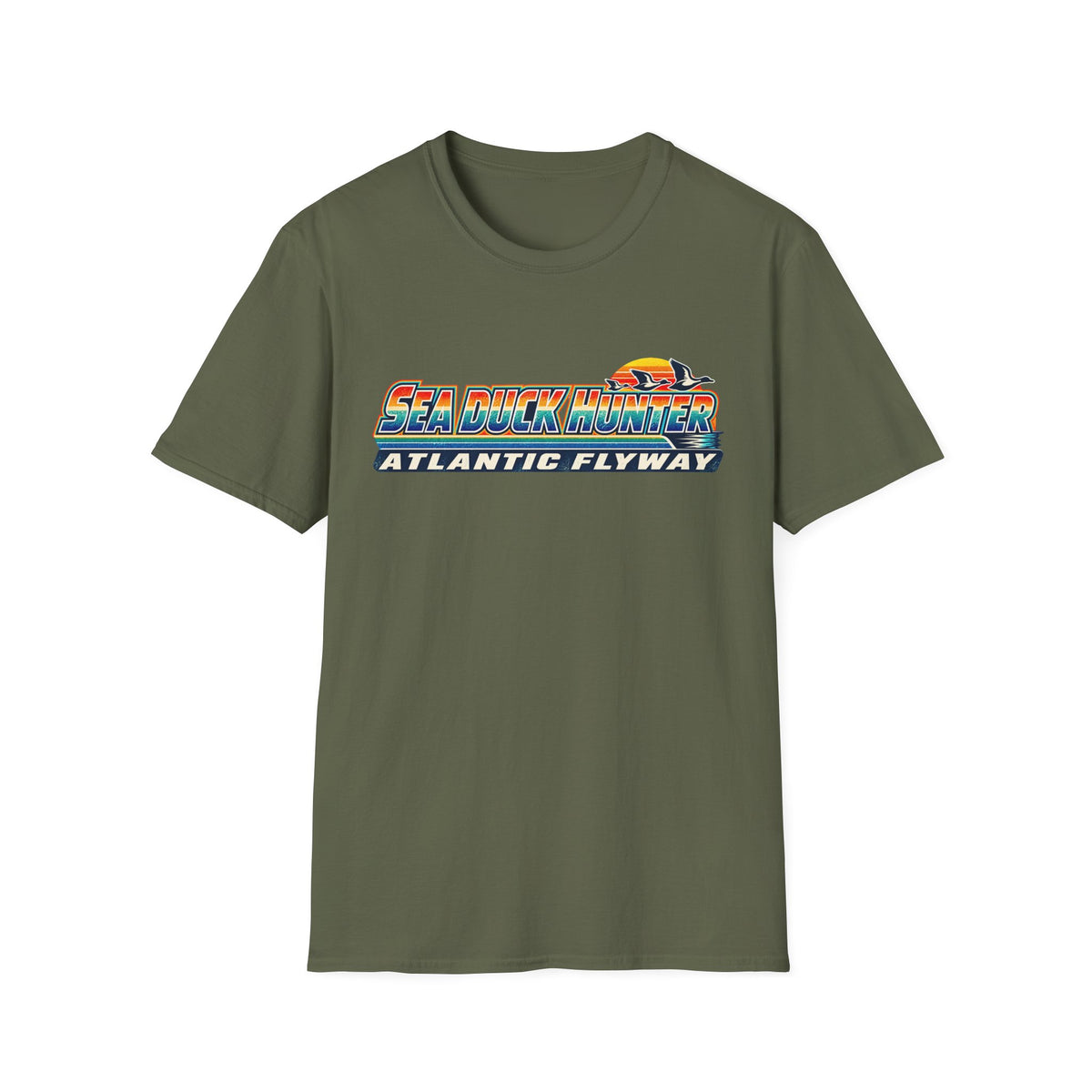 Sea Duck Hunter T-Shirt