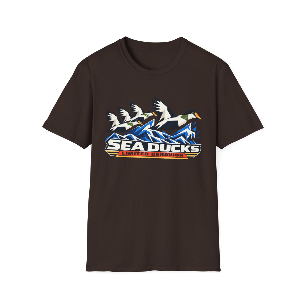 Sea Ducks T-Shirt