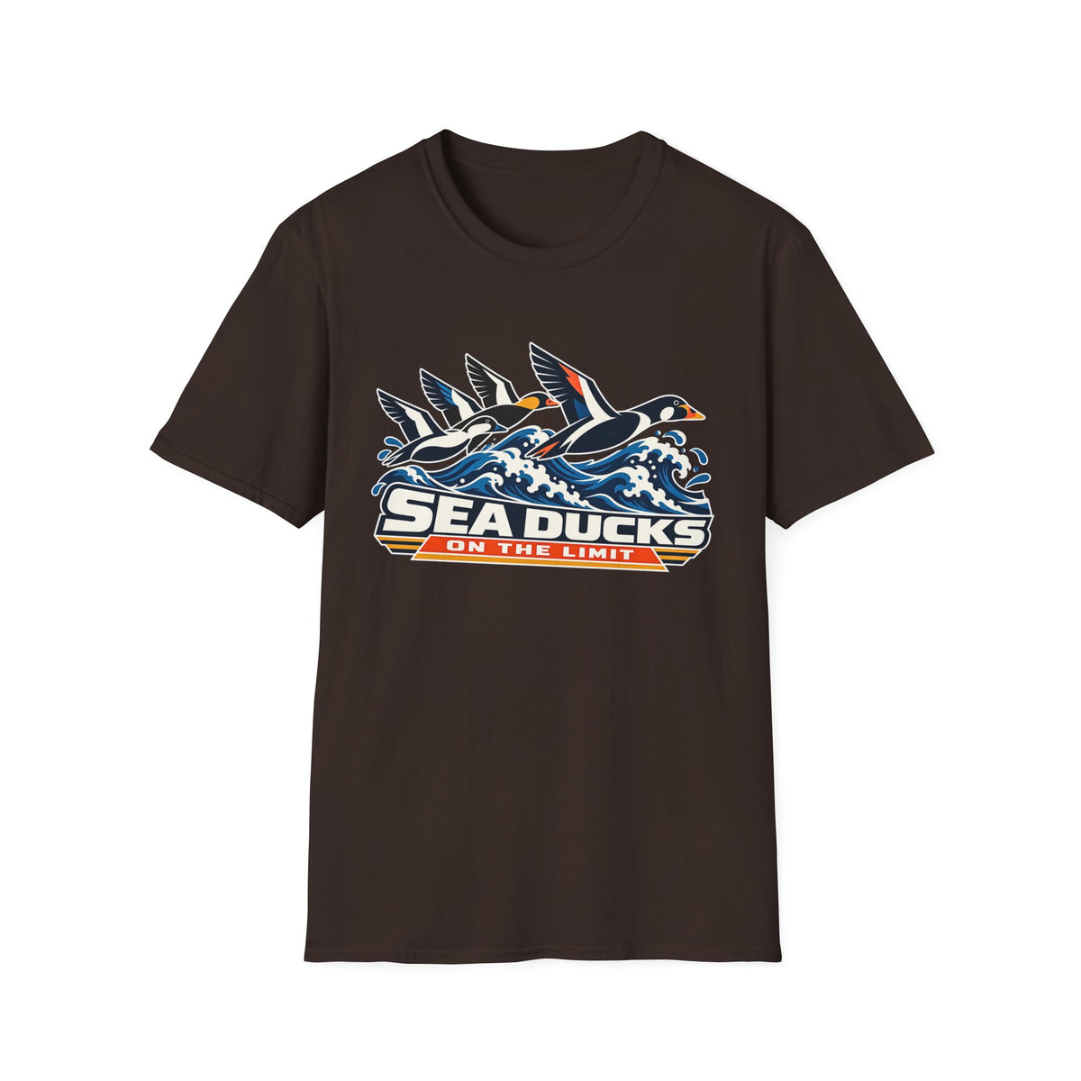 Sea Ducks T-Shirt