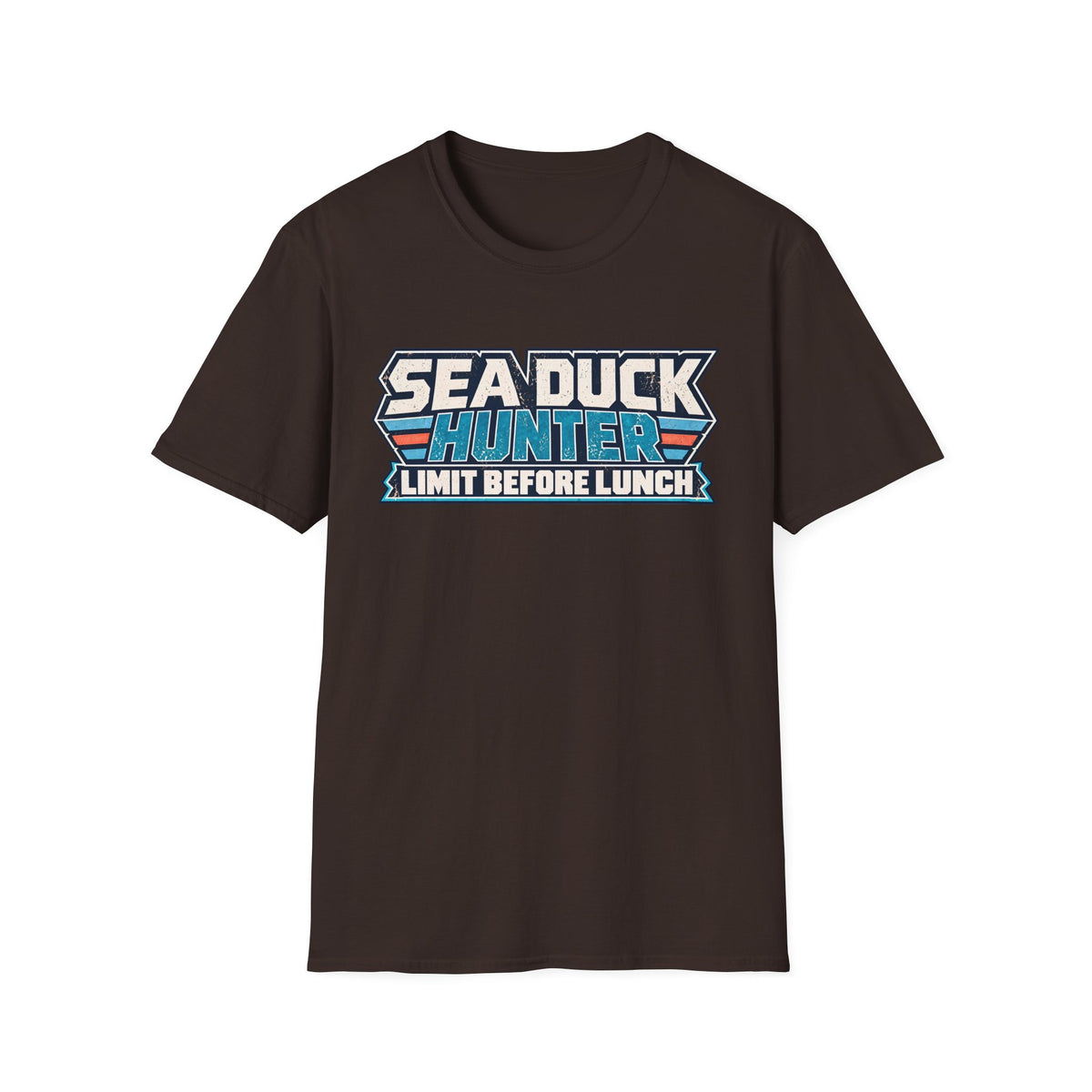 Sea Duck Hunter T-Shirt