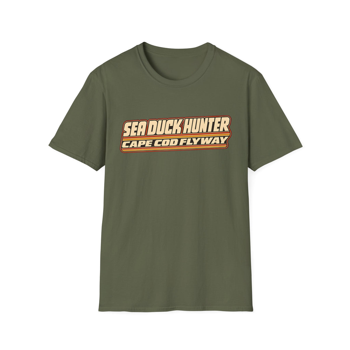 Sea Duck Hunter T-Shirt