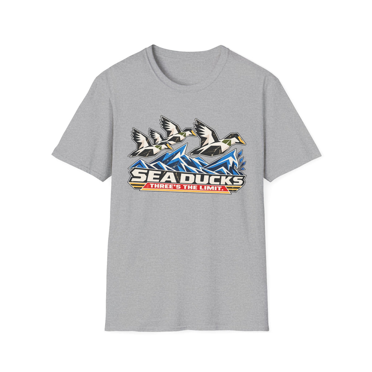 Sea Ducks T-Shirt