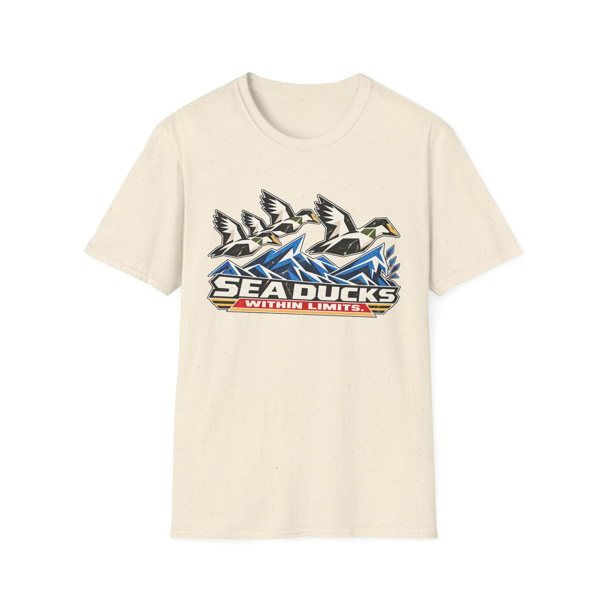 Sea Ducks T-Shirt