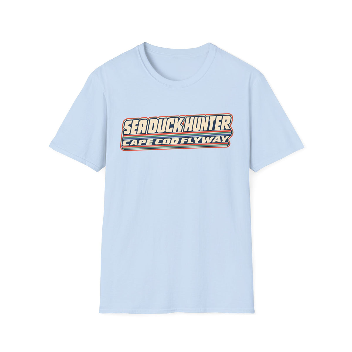 Sea Duck Hunter T-Shirt