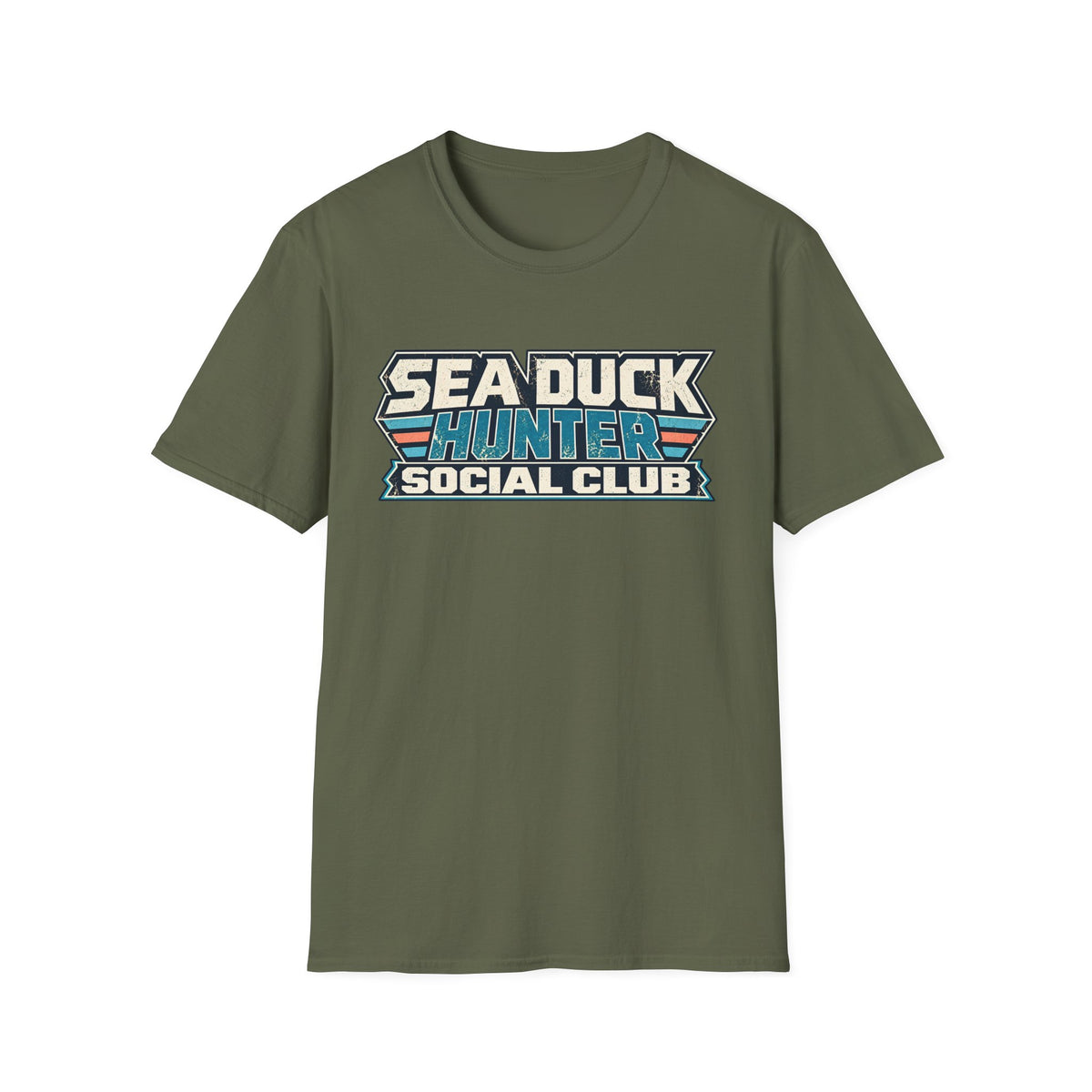 Sea Duck Hunter T-Shirt