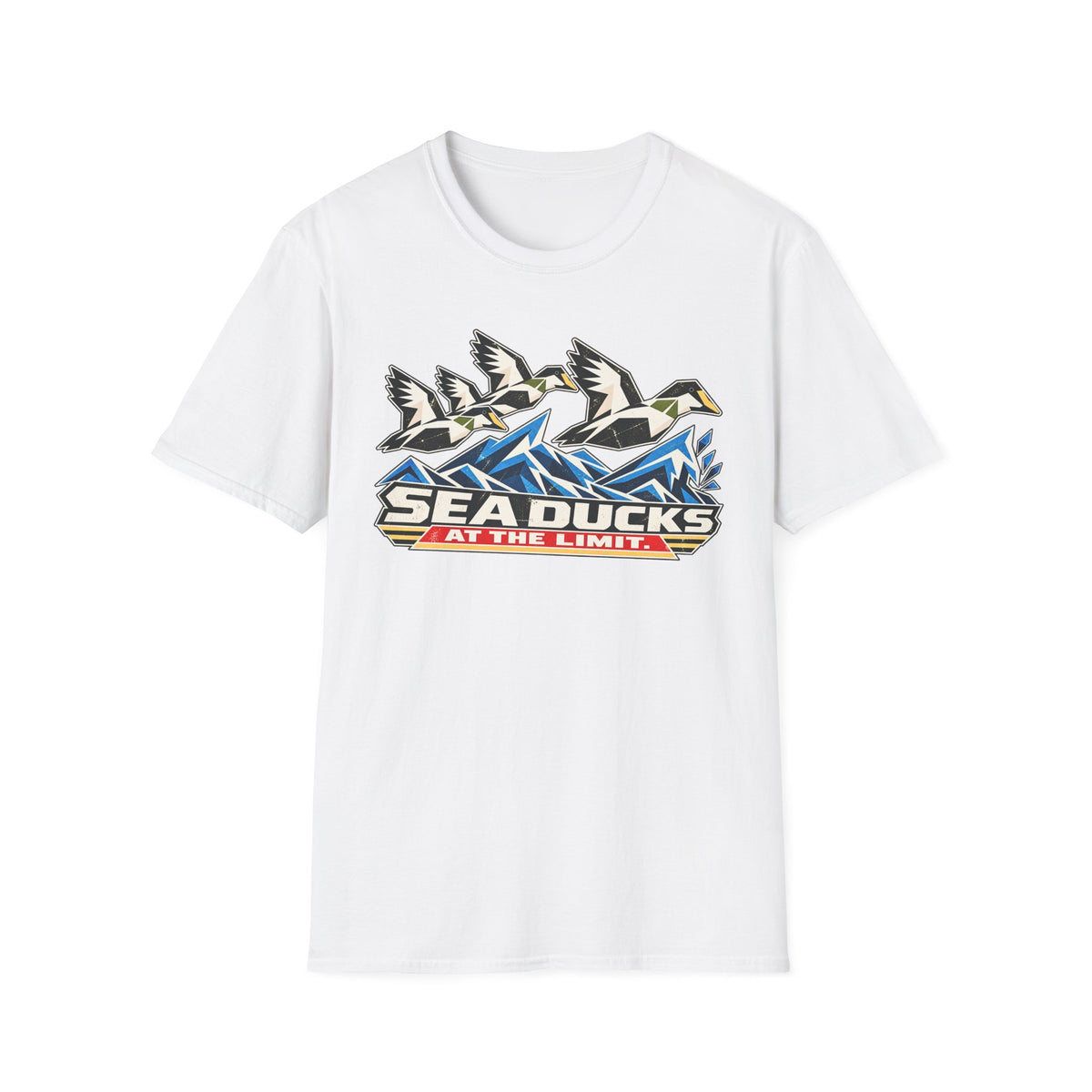 Sea Ducks T-Shirt