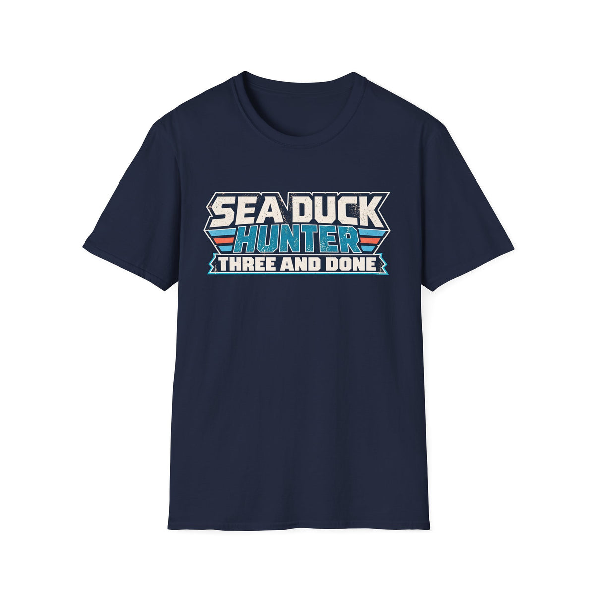 Sea Duck Hunter T-Shirt