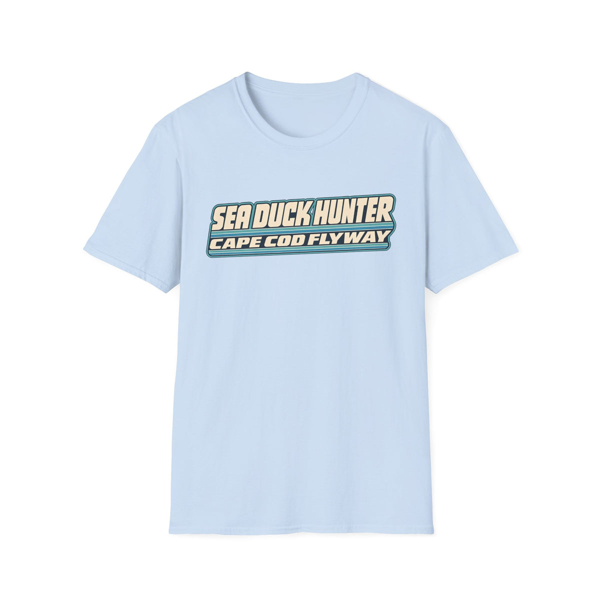 Sea Duck Hunter T-Shirt