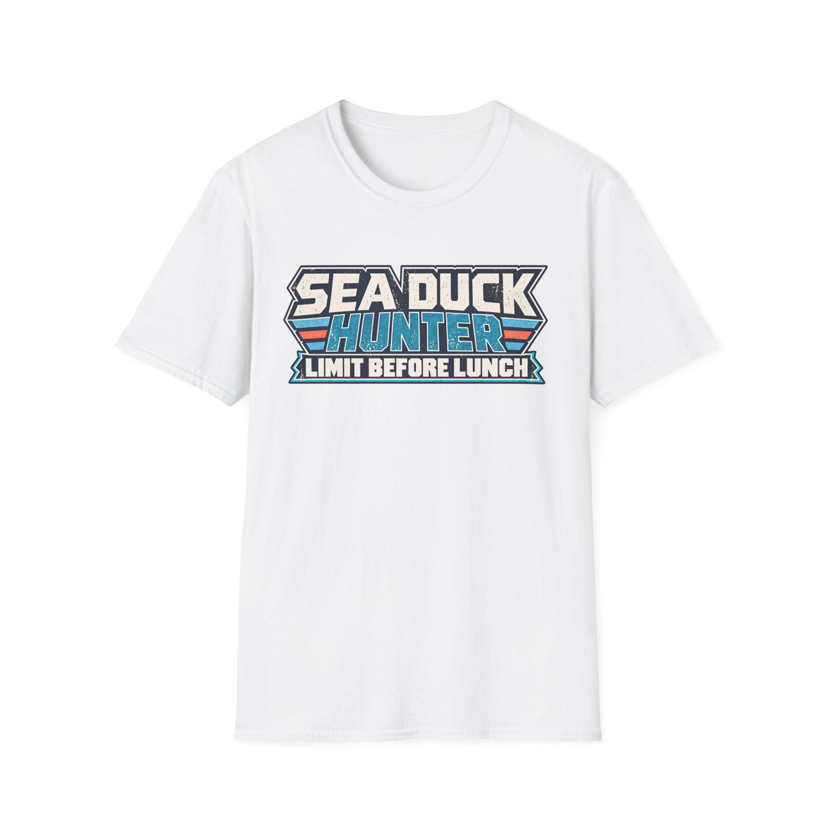 Sea Duck Hunter T-Shirt