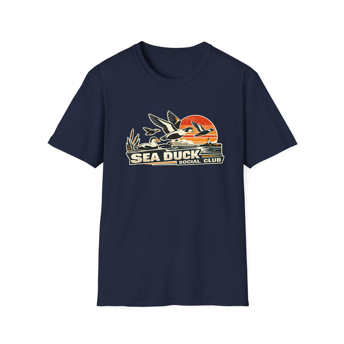 Sea Ducks T-Shirt