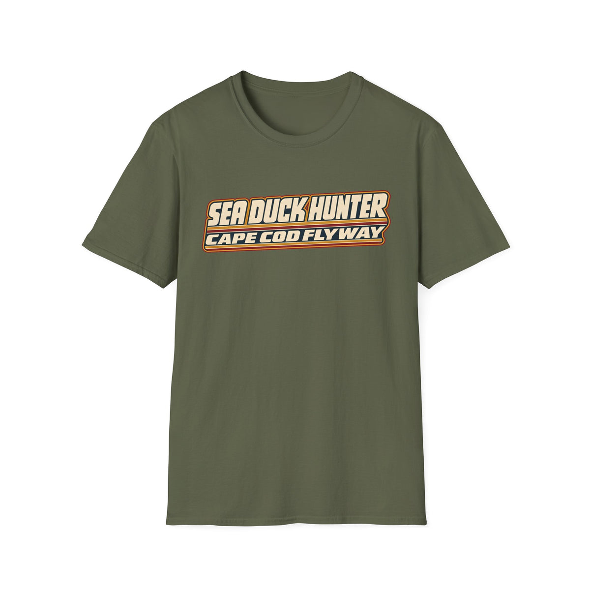 Sea Duck Hunter T-Shirt