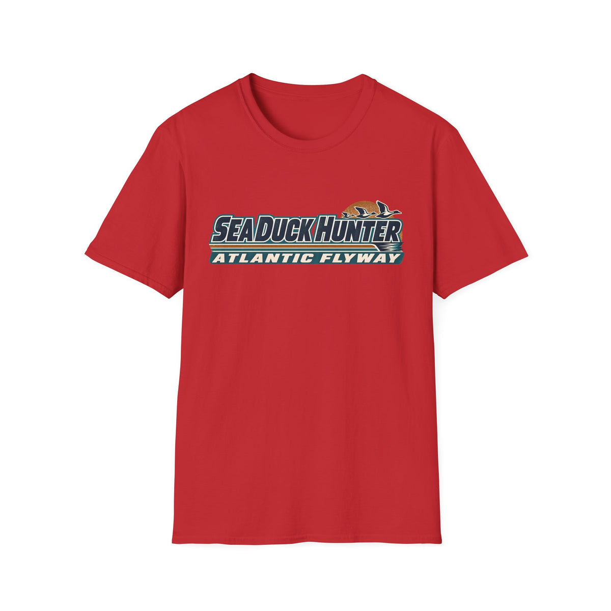 Sea Duck Hunter T-Shirt