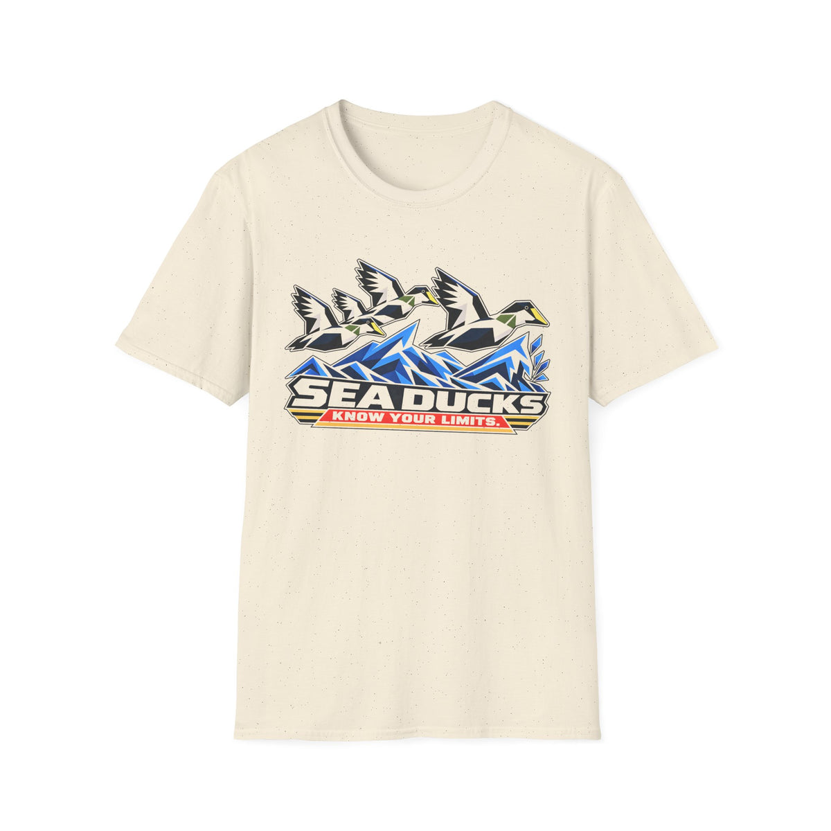 Sea Ducks T-Shirt