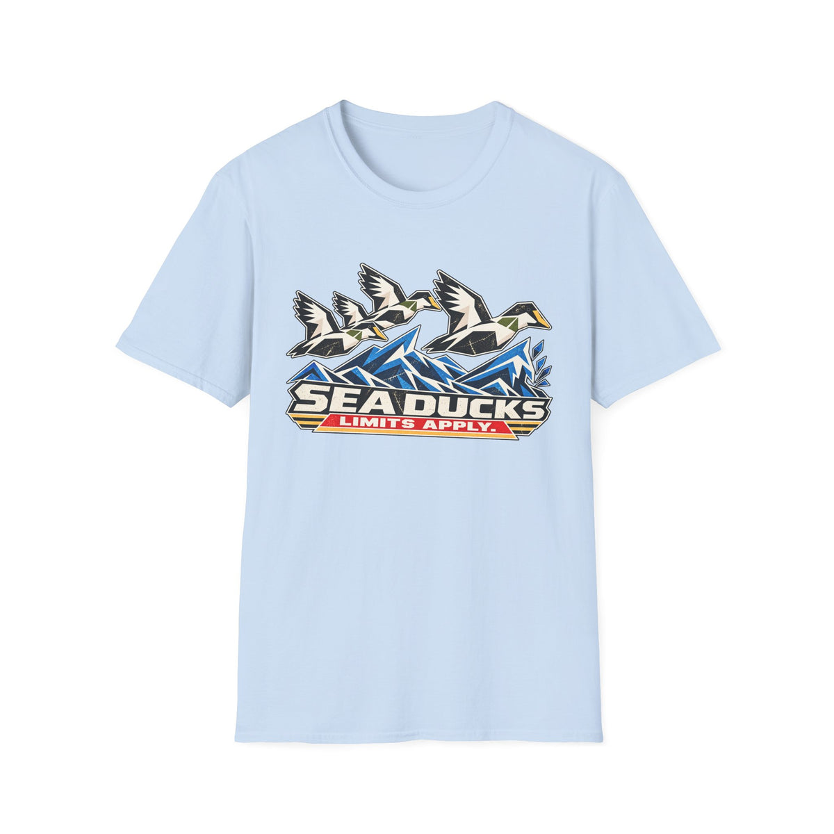 Sea Ducks T-Shirt