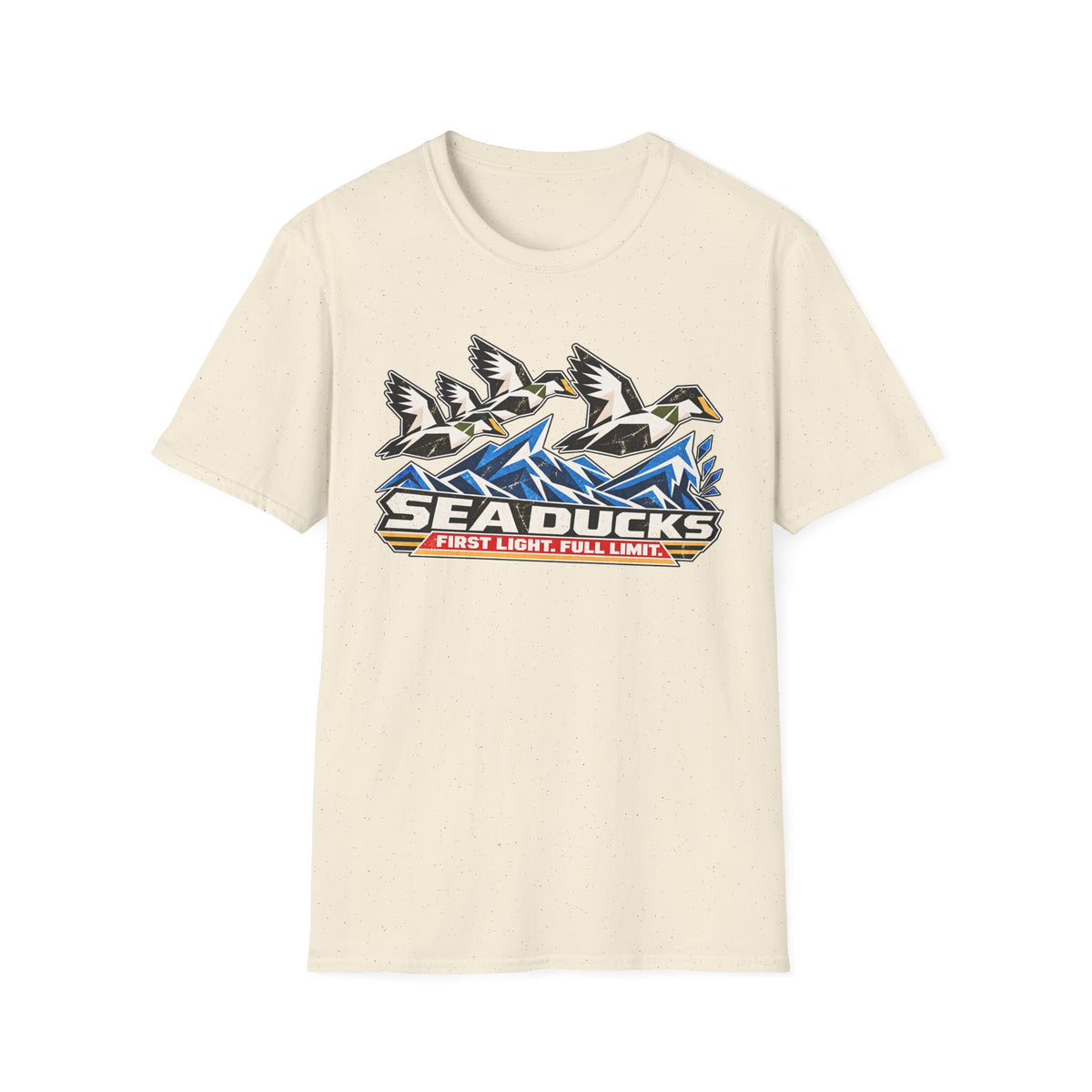 Sea Ducks T-Shirt