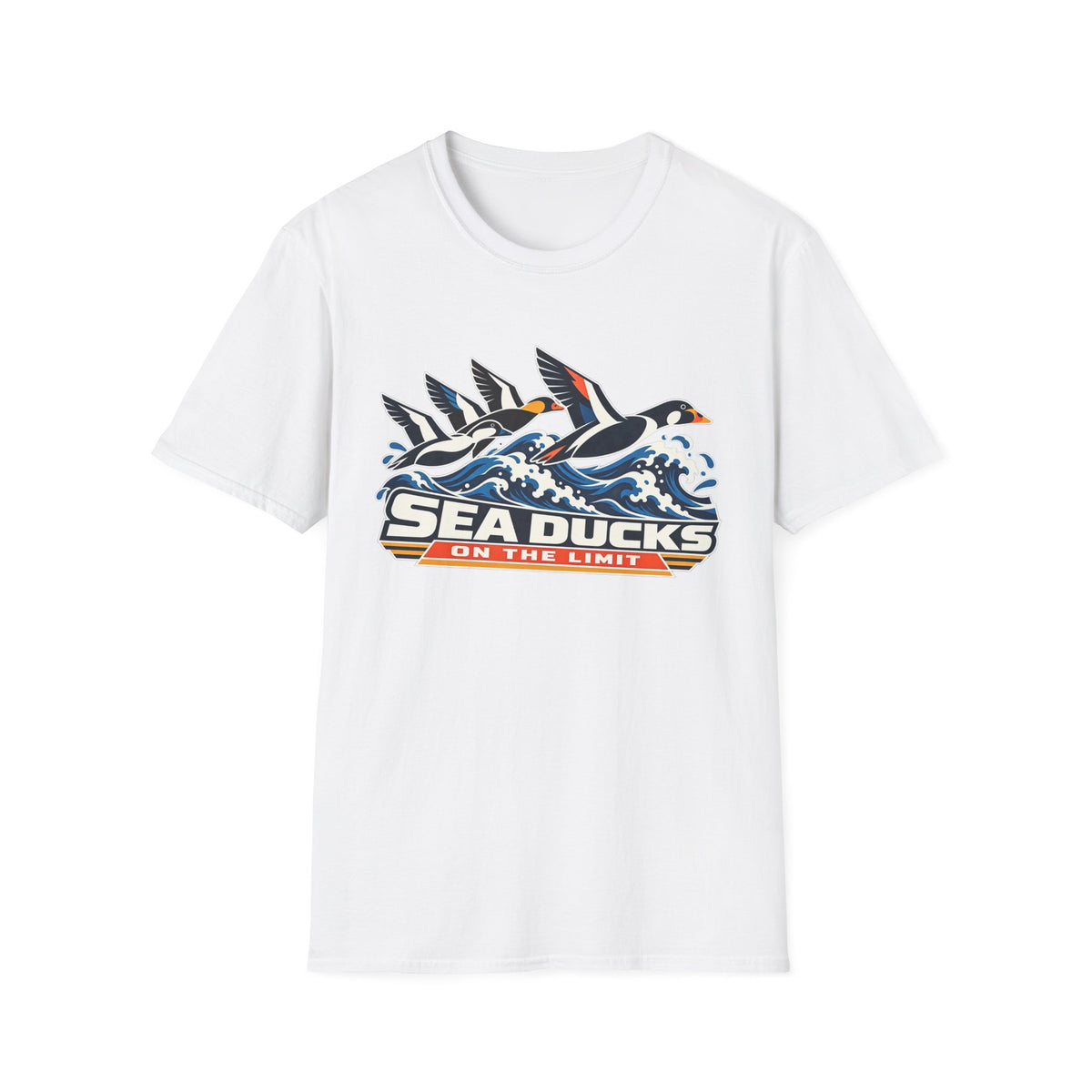 Sea Ducks T-Shirt