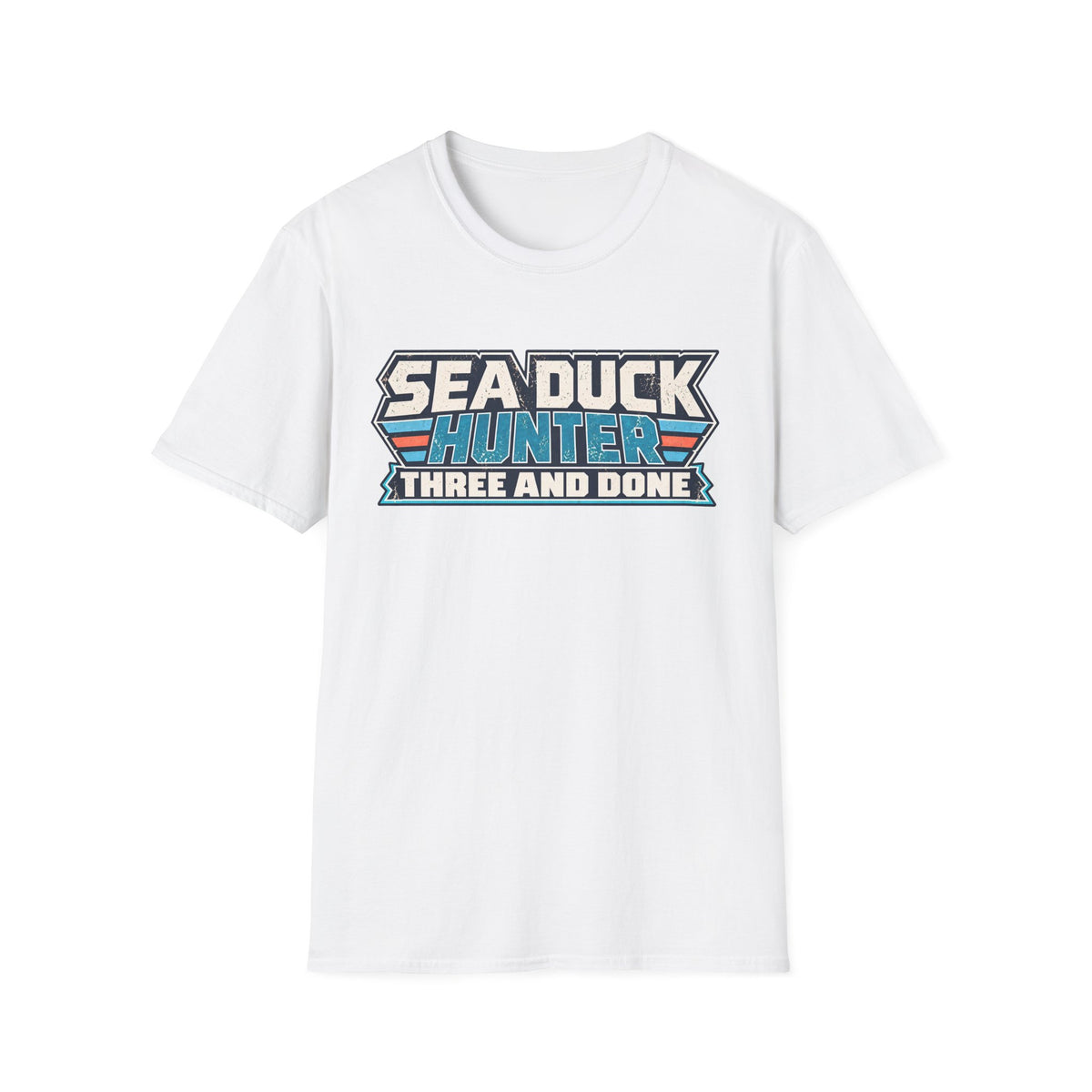 Sea Duck Hunter T-Shirt