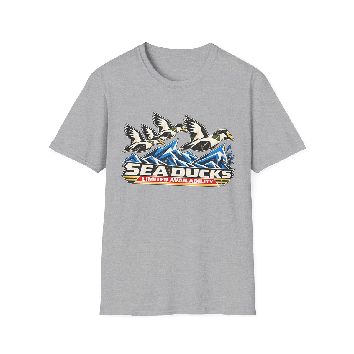 Sea Ducks T-Shirt