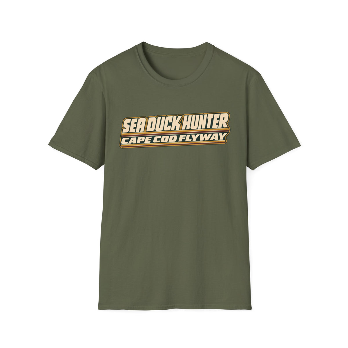 Sea Duck Hunter T-Shirt