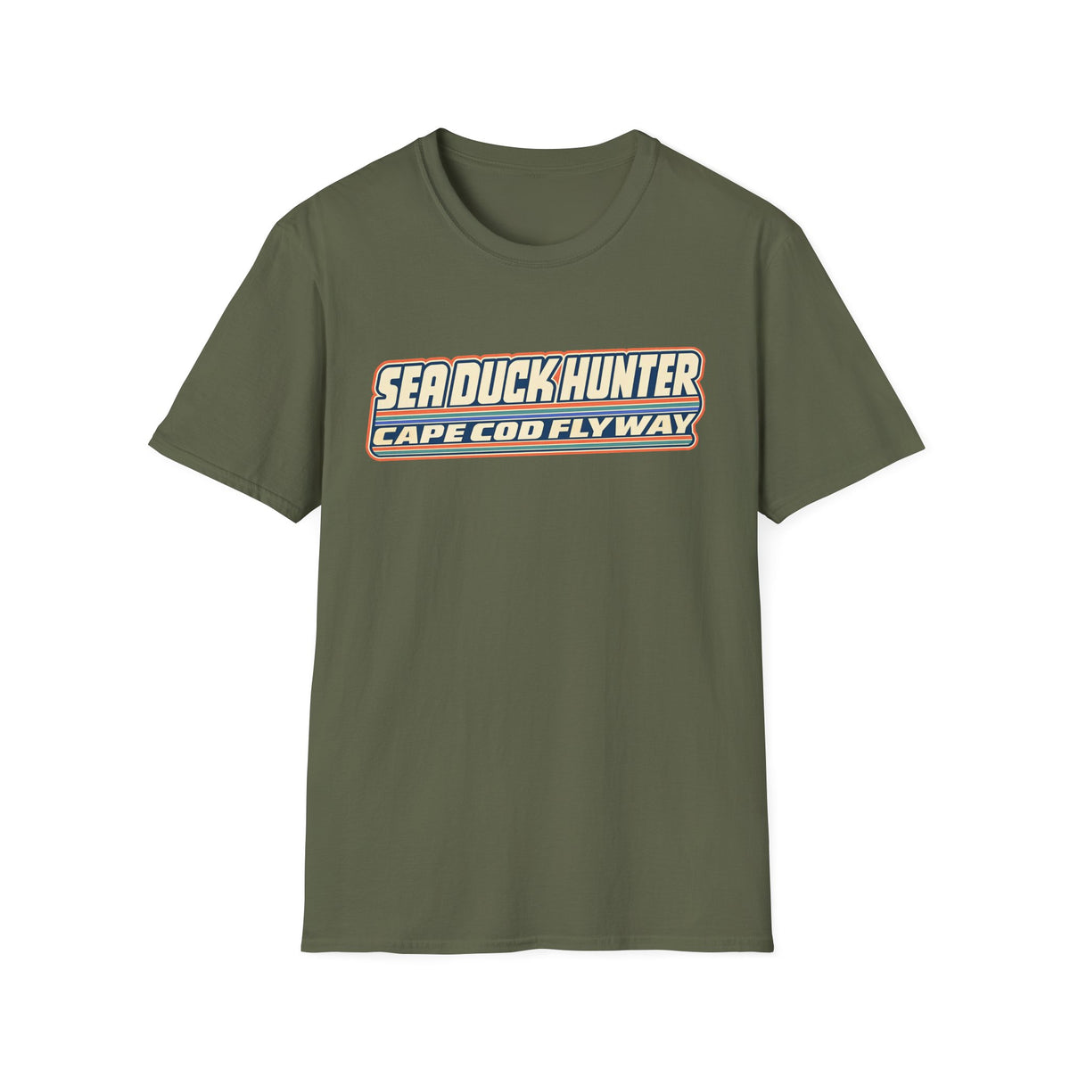 Sea Duck Hunter T-Shirt