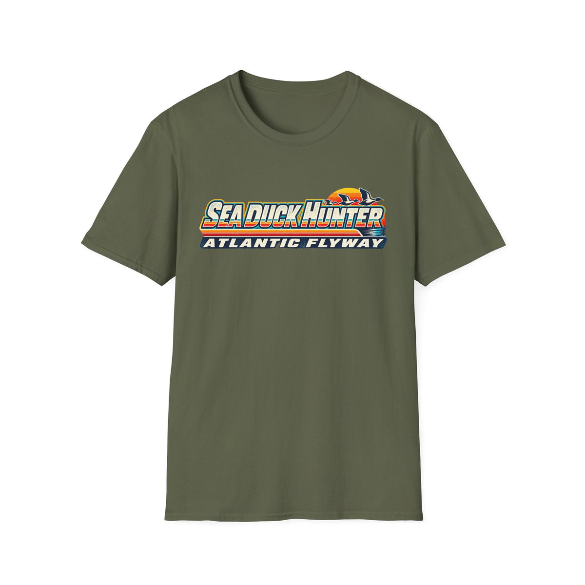 Sea Duck Hunter T-Shirt