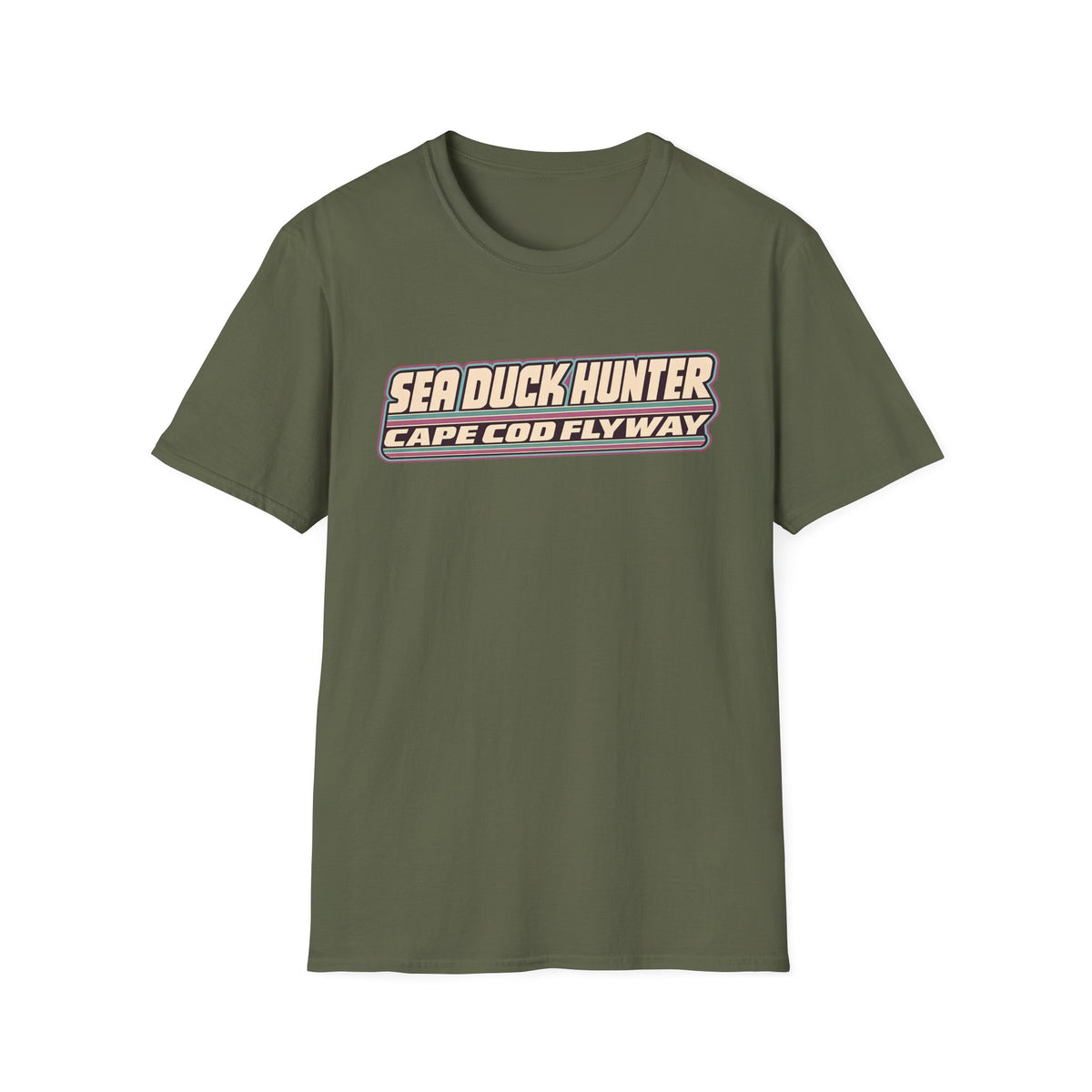 Sea Duck Hunter T-Shirt