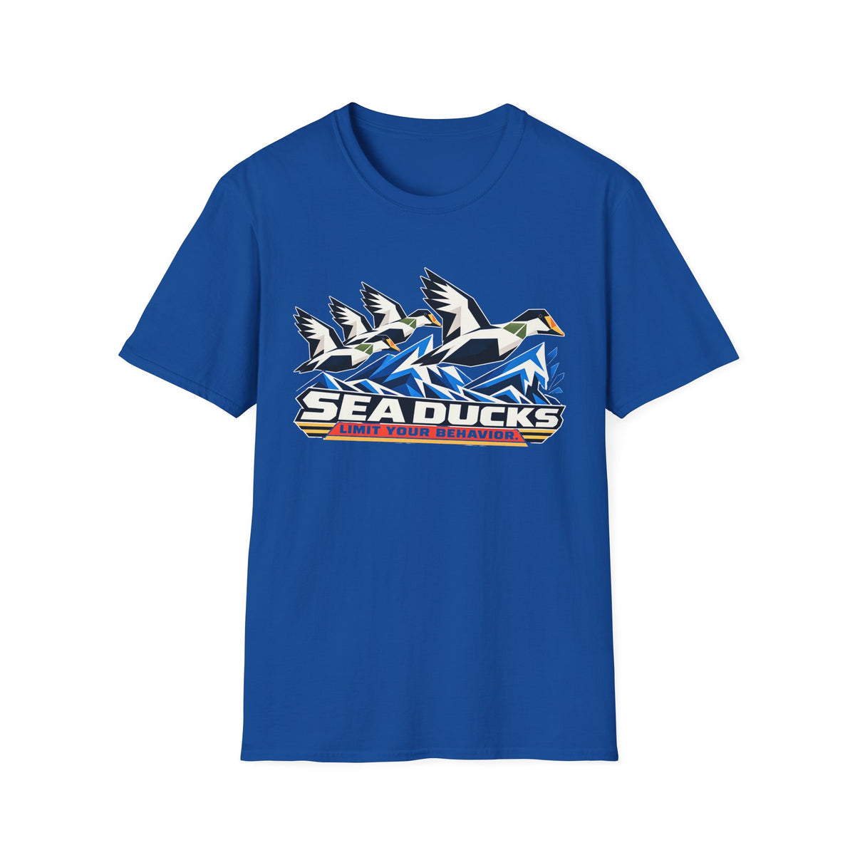 Sea Ducks T-Shirt