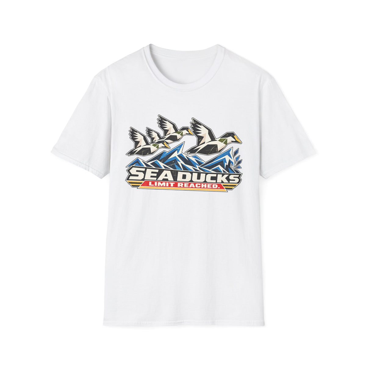 Sea Ducks T-Shirt