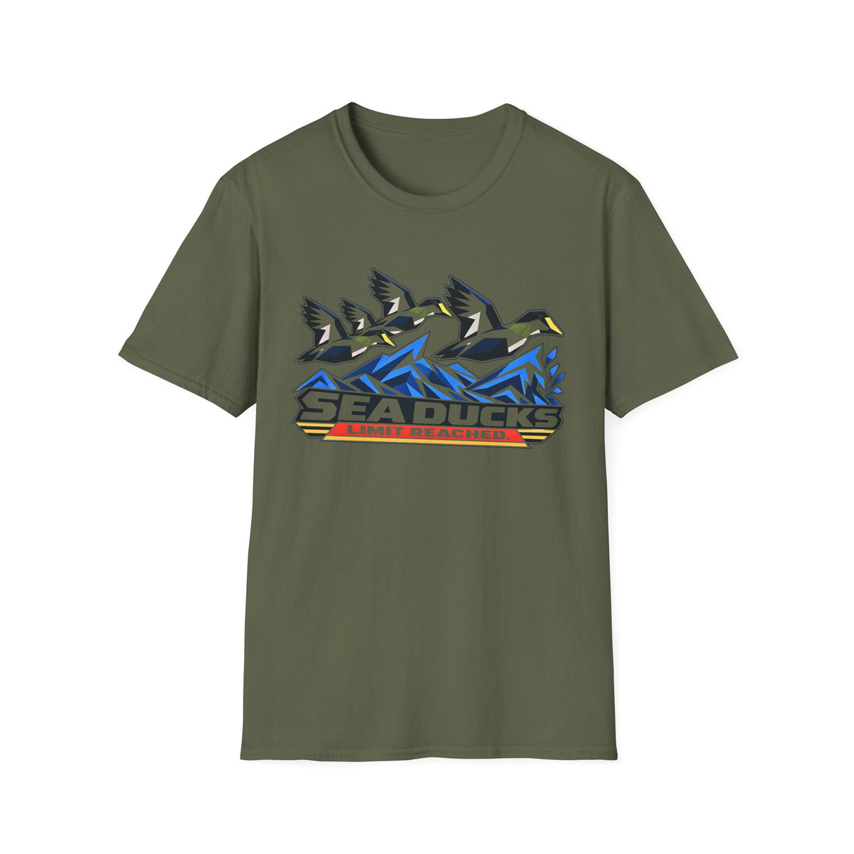 Sea Ducks T-Shirt