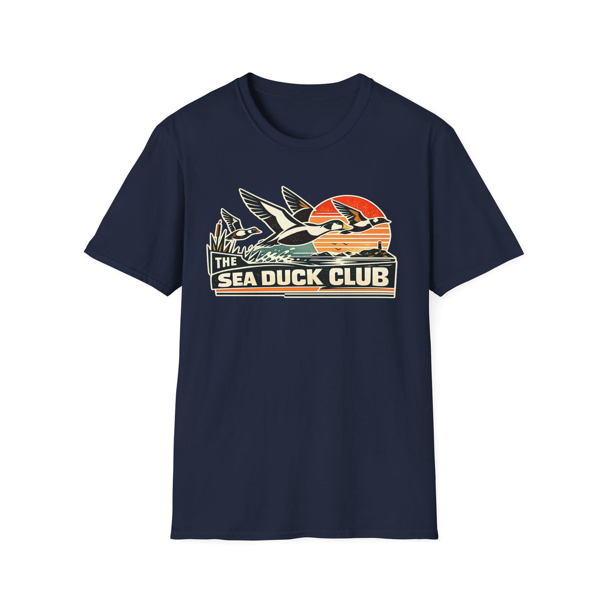Sea Ducks T-Shirt