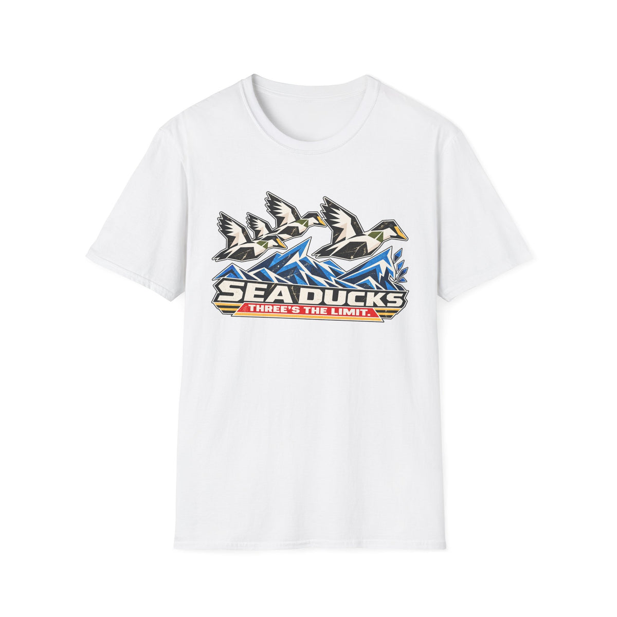 Sea Ducks T-Shirt