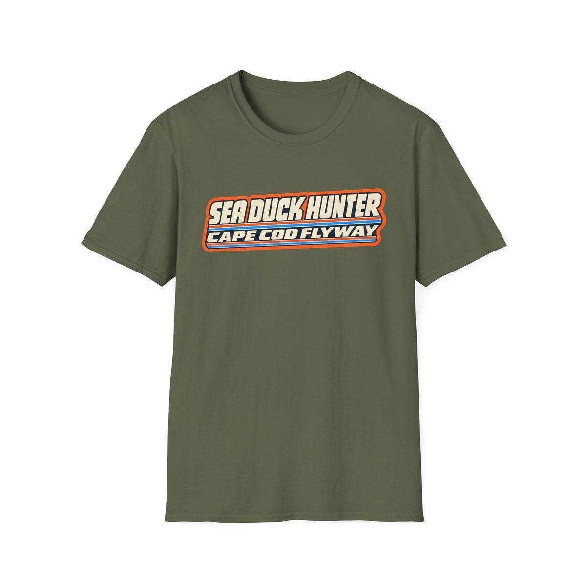 Sea Duck Hunter T-Shirt