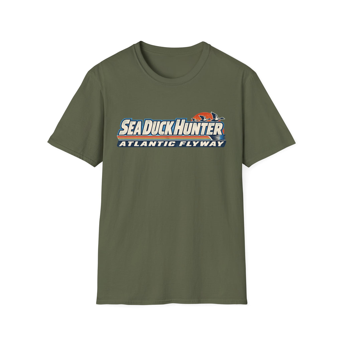 Sea Duck Hunter T-Shirt