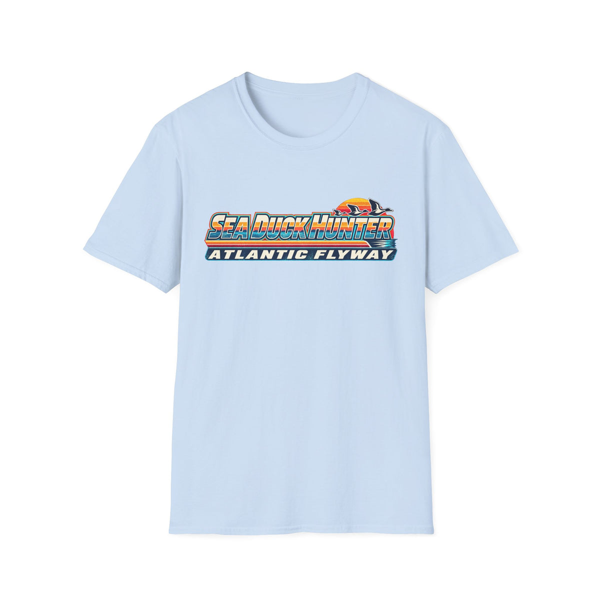 Sea Duck Hunter T-Shirt