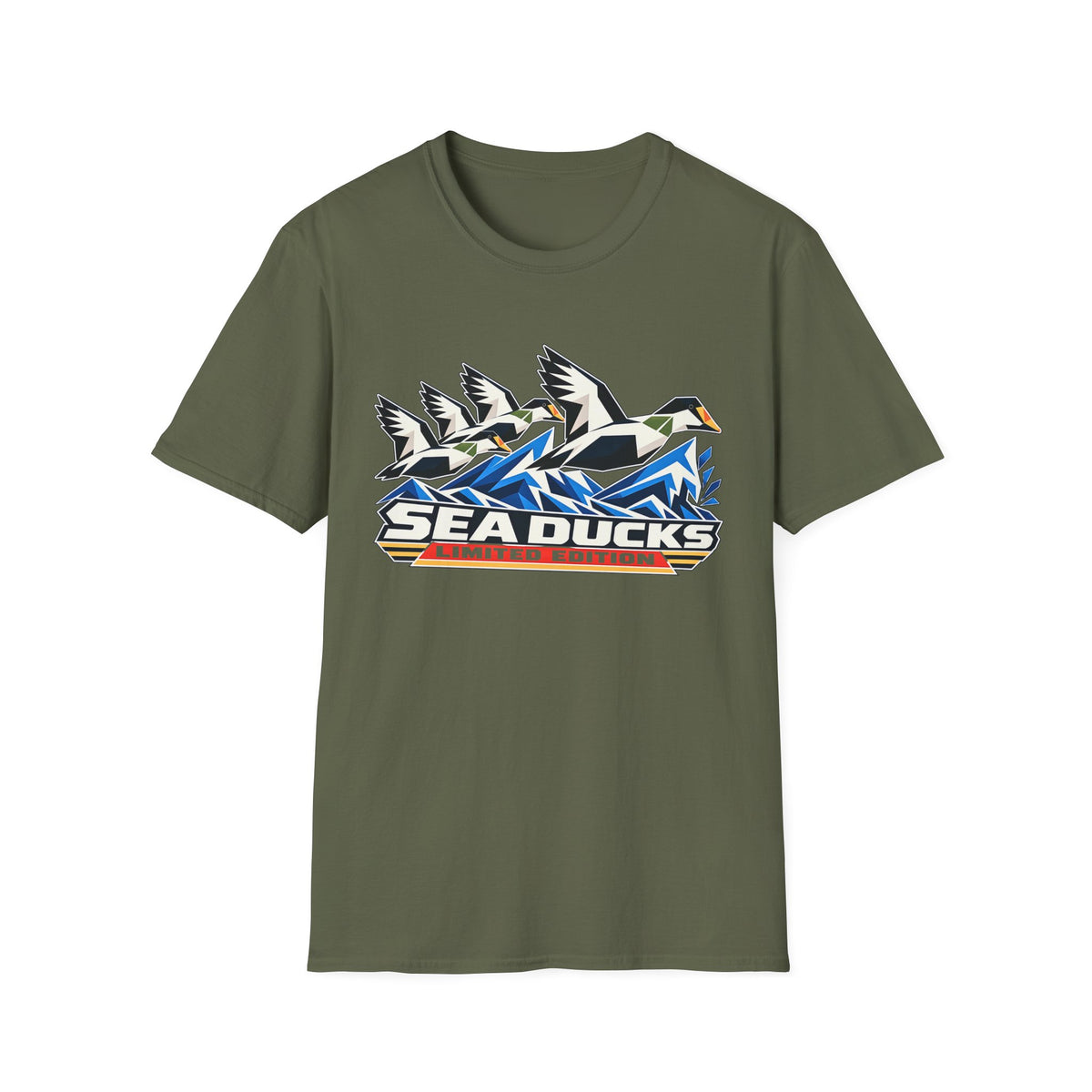 Sea Ducks T-Shirt