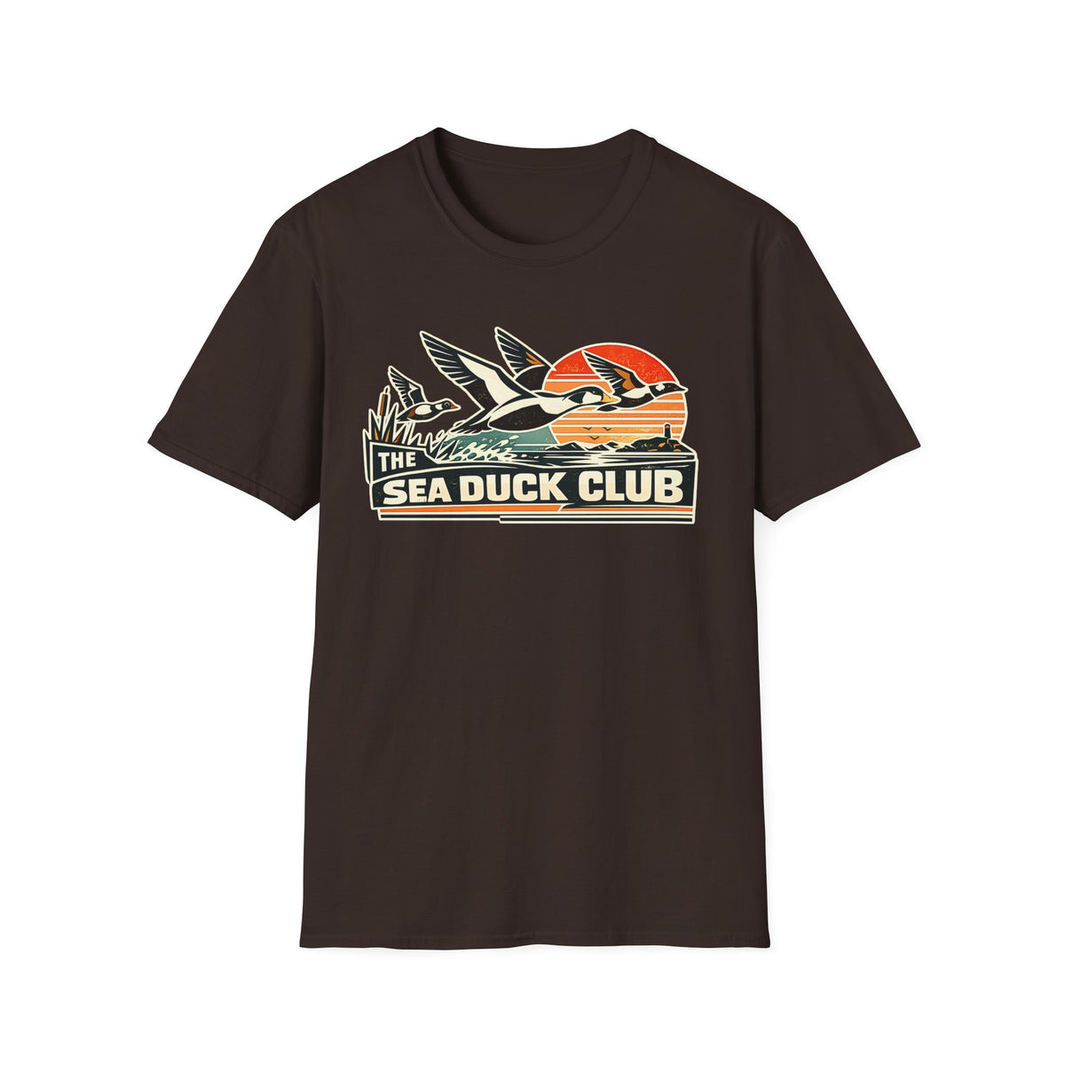 Sea Ducks T-Shirt