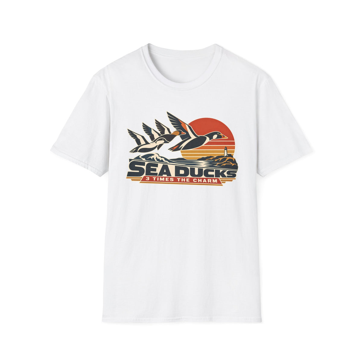 Sea Ducks T-Shirt