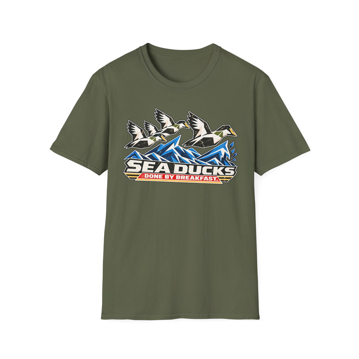 Sea Ducks T-Shirt