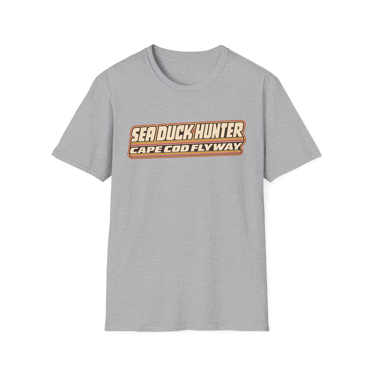 Sea Duck Hunter T-Shirt